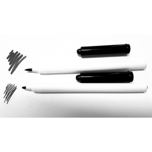 Stift, schwarz, Lebensmittelstift  TM-9707
